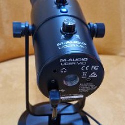 M-Audio Uber Mic - фото 4