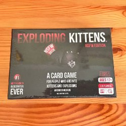 Exploding Kittens - NSFW Edition - фото 1