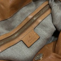 Сумка Gucci - фото 4