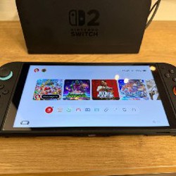 Nintendo Switch 2 - фото 2