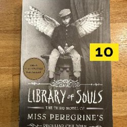 Hollow City (2 часть 'Дом странных детей') - фото 4