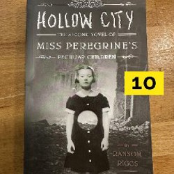 Hollow City (2 часть 'Дом странных детей') - фото 5