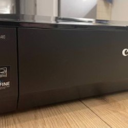 Струйный принтер Canon Pixma ix6840 - фото 4