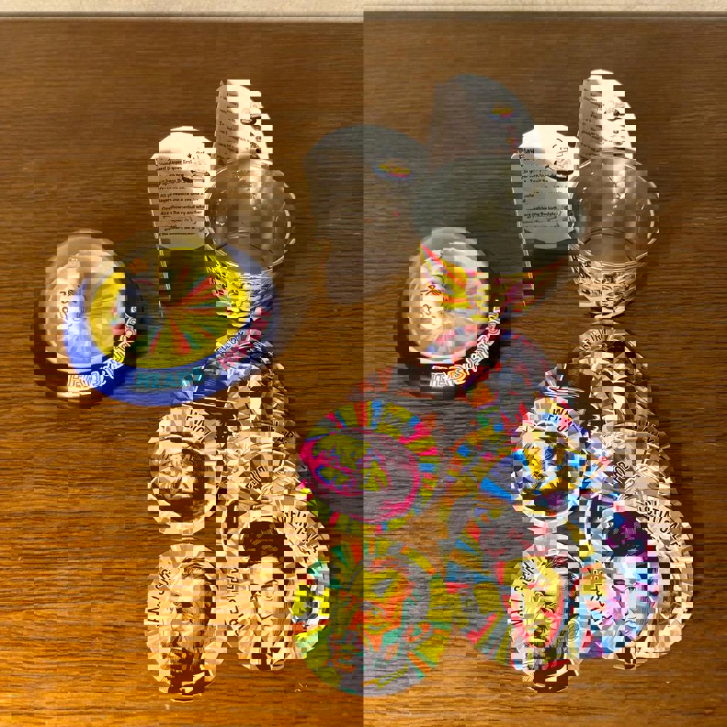 Head of History Pop-a-Tops