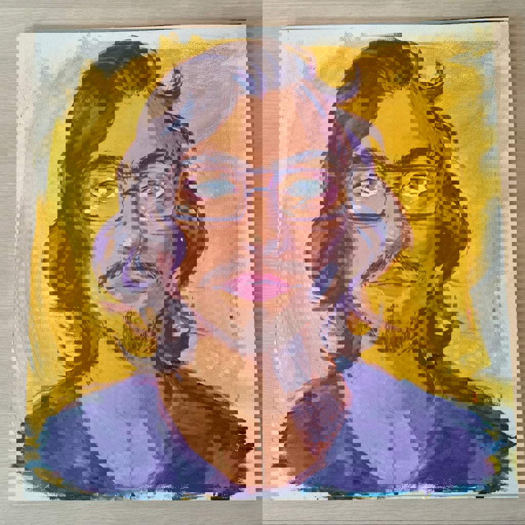 Картины на ДВП