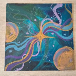 Картины на ДВП - фото 2