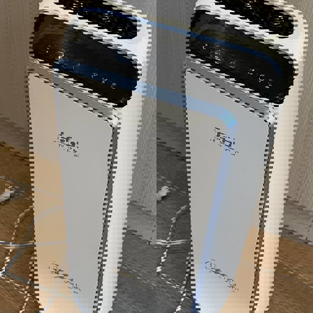 Массажная подушка Planta с роликами Шиацу