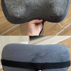 Массажная подушка Planta с роликами Шиацу - фото 2