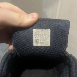 Adidas raf simons ozweego 2 night marine - фото 5