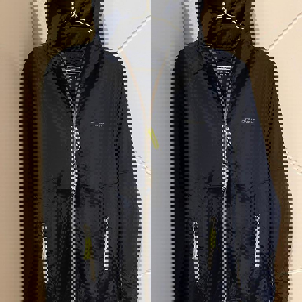 Куртка-ветровка