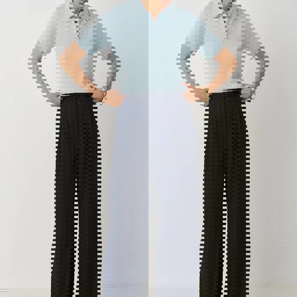 Брюки-палаццо MUST HAVE