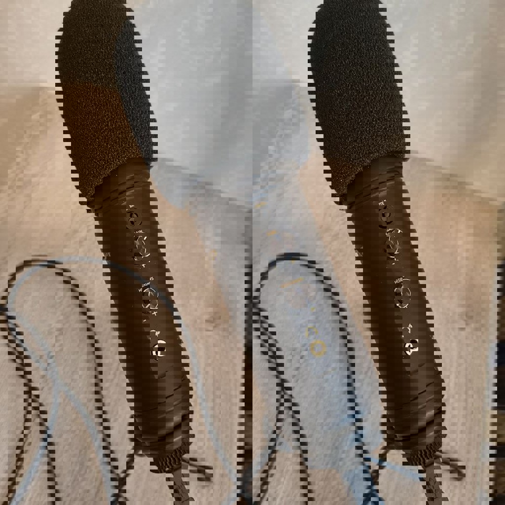 Микрофон Dexp U700