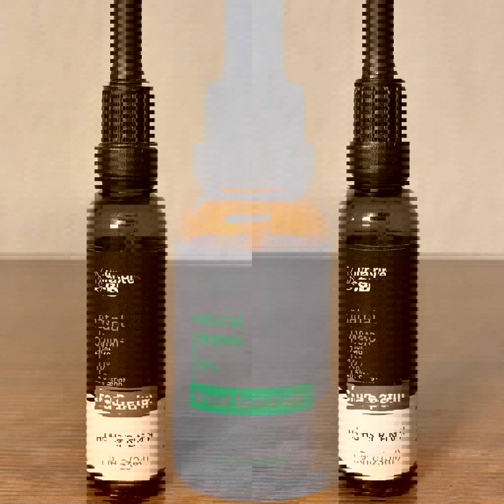 Масло CBD Oil