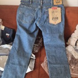 Джинсы Levi's 511 slim fit - фото 3