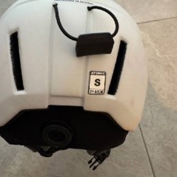 Шлем Б/У (оба) - фото 1