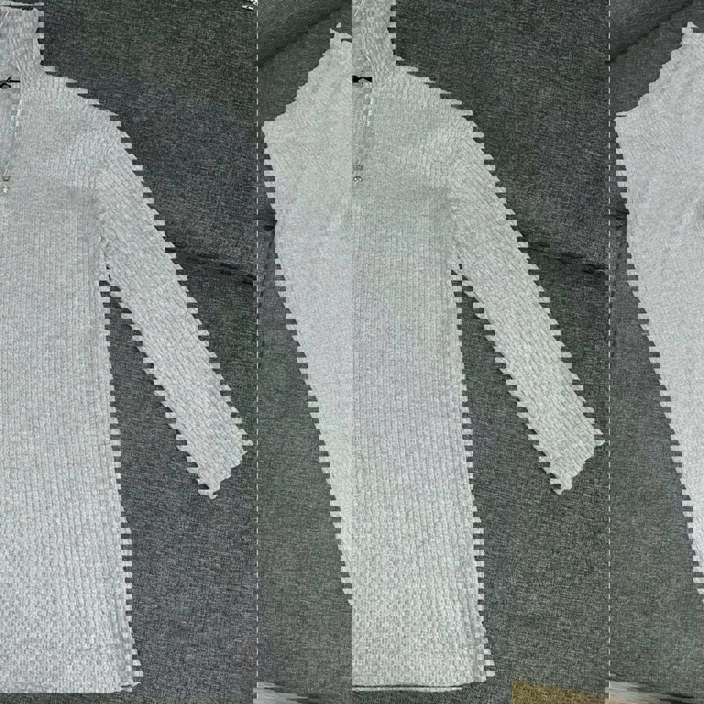 Трикотажный костюм-двойка