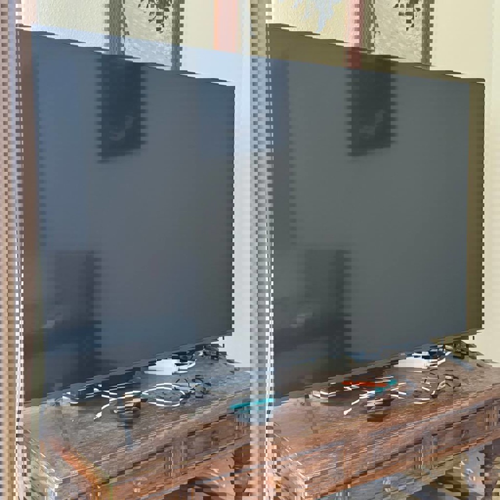 Телевизор TCL 55C6K