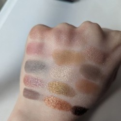 Палетка теней Influence Beauty New Era - фото 4