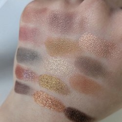 Палетка теней Influence Beauty New Era - фото 5