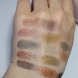 Палетка теней Influence Beauty New Era - фото 6