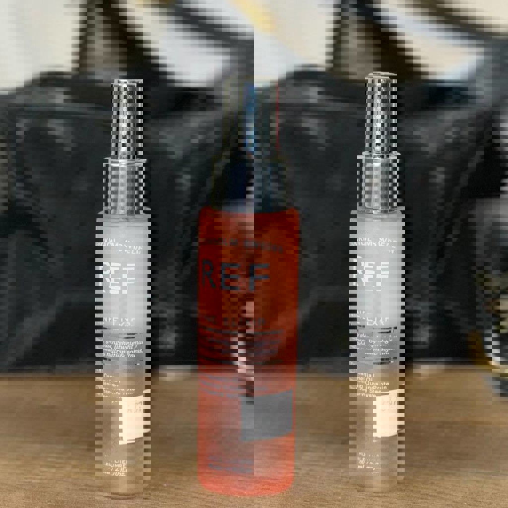 REF масло для блеска и гладкости волос