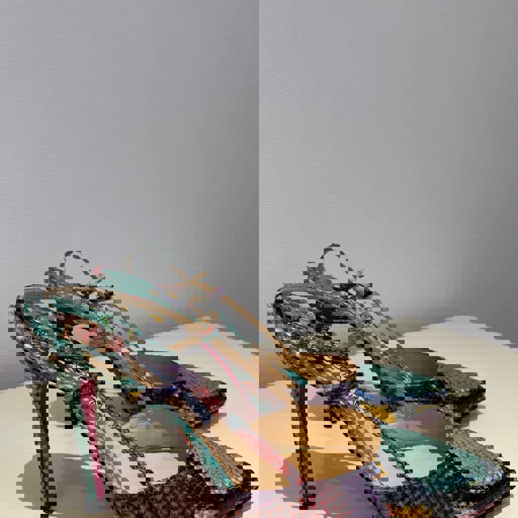 Туфли Luciano Padovan