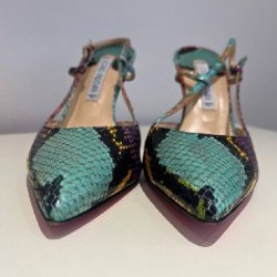 Туфли Luciano Padovan - фото 4