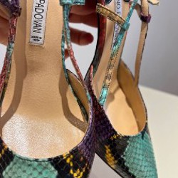 Туфли Luciano Padovan - фото 5