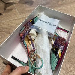 Туфли Luciano Padovan - фото 6