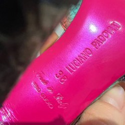 Туфли Luciano Padovan - фото 8