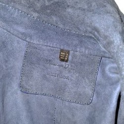 Куртка замшевая - фото 2