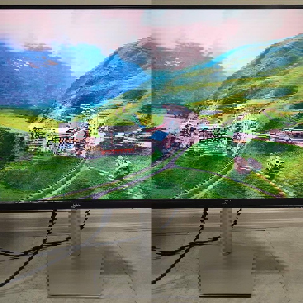 Монитор Dell S2721DS