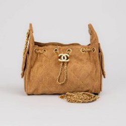 Сумка копия Chanel - фото 3