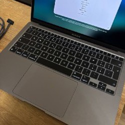 MacBook Air М1 2020 - фото 4