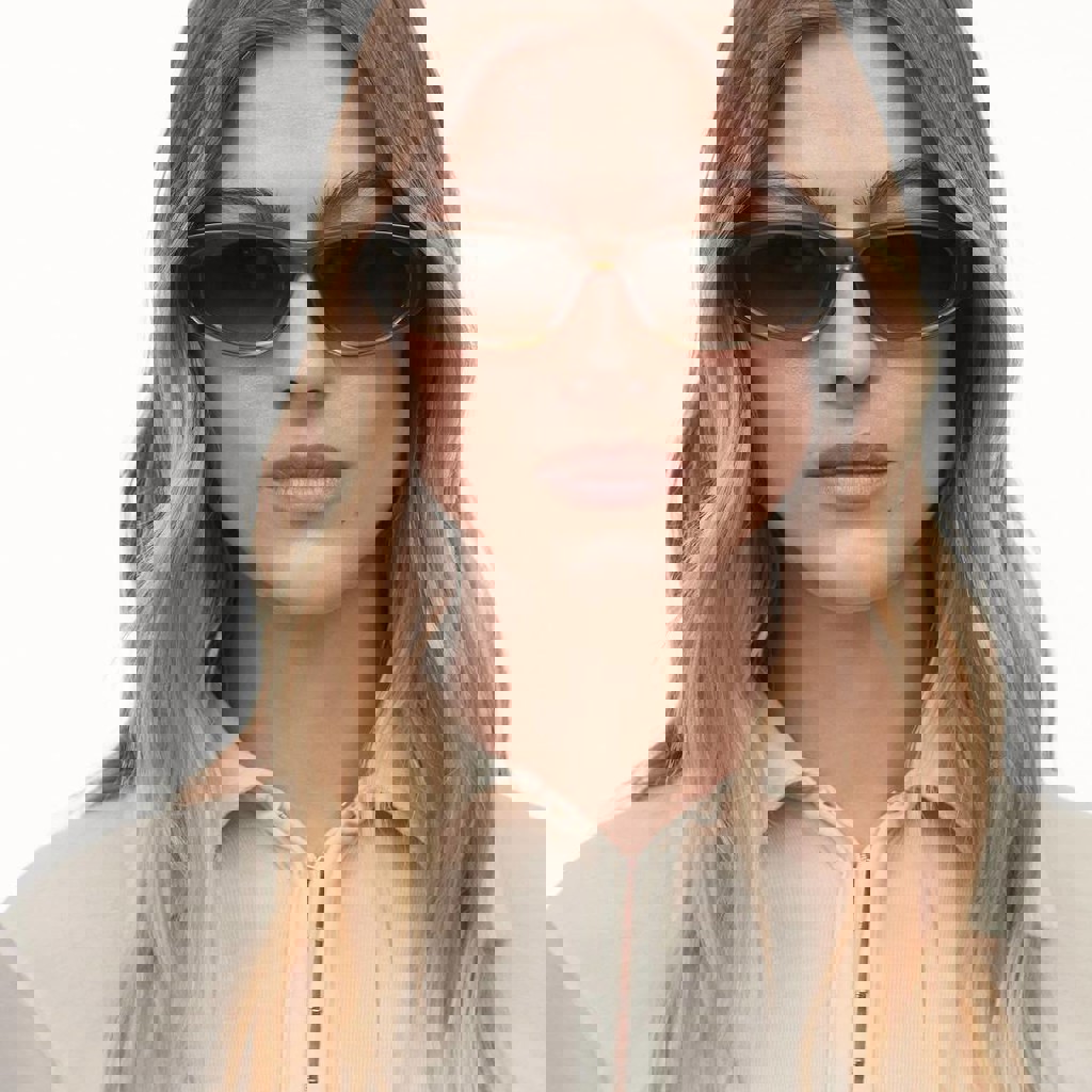 Очки солнечные оливковые CHIMI 09 core