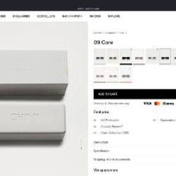 Очки солнечные оливковые CHIMI 09 core - фото 3