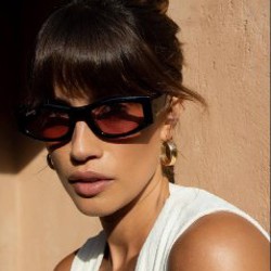 Очки солнечные оливковые CHIMI 09 core - фото 4