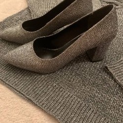 Блестящие туфли - фото 4