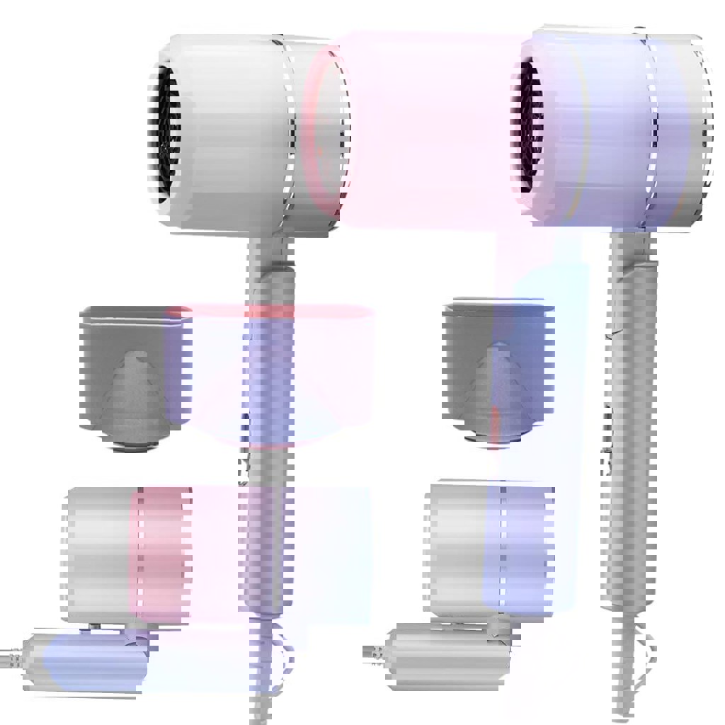 Складной дорожный фен