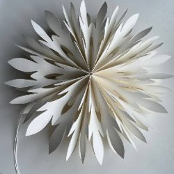 Черные перчатки из органзы - фото 7