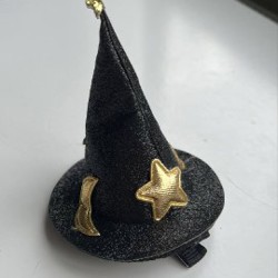 Черные перчатки из органзы - фото 9