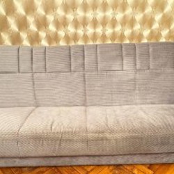 Немецкий диван с креслами - фото 1