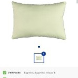 Подушка из Jysk - фото 2