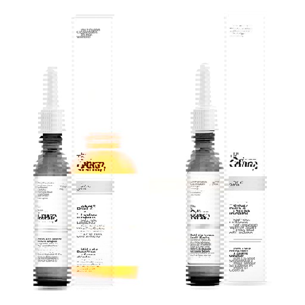 Ретинол от The Ordinary