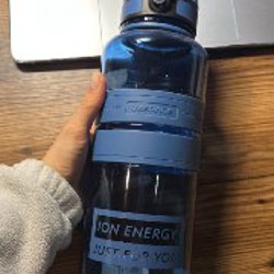 Бутылка для воды спортивная UZSPACE - фото 3