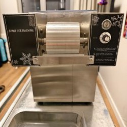 Аппарат для приготовления мороженого Бингсу - фото 2