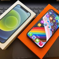 IPhone 12 mini - фото 10