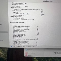 MacBook Pro 13.3 inch 2019 A1989 - фото 2