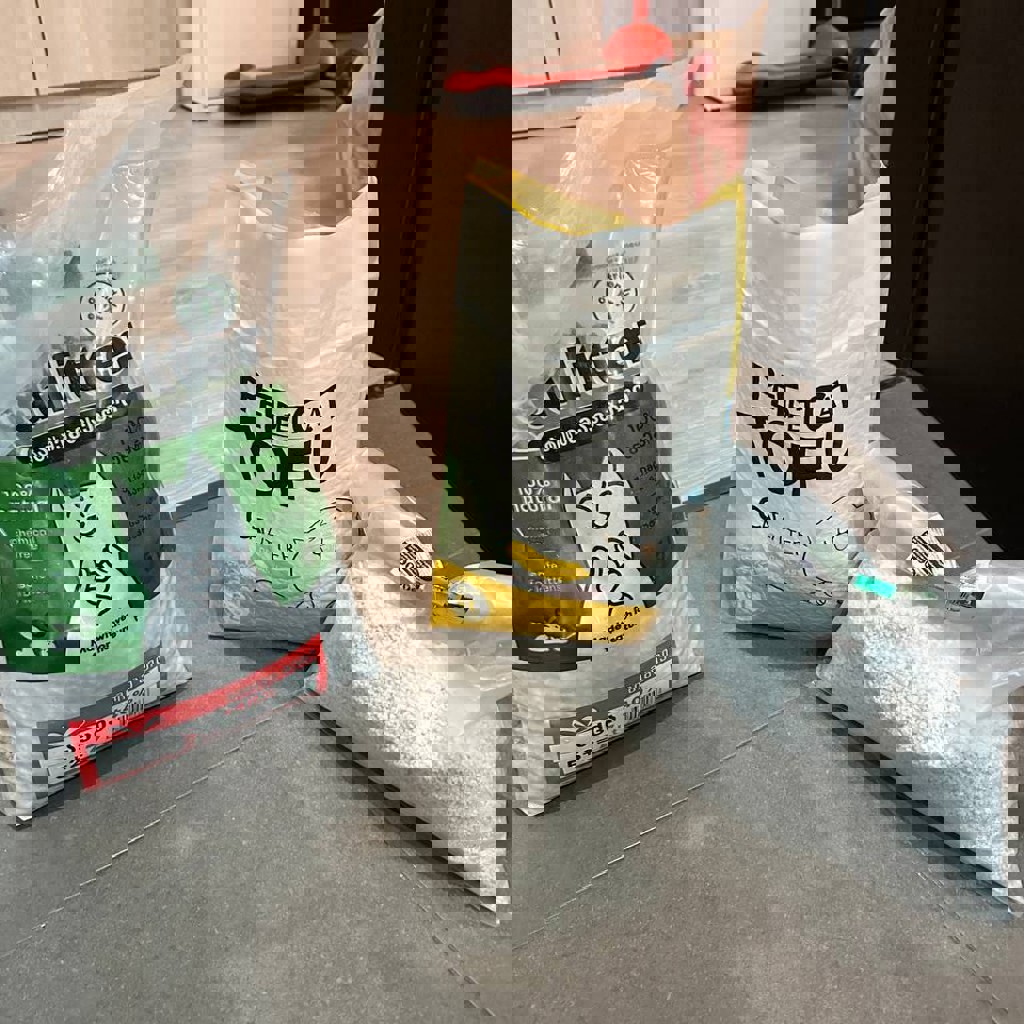 Наполнители для кошачьего туалета