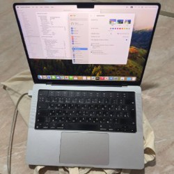 Macbook Pro M1 - фото 3